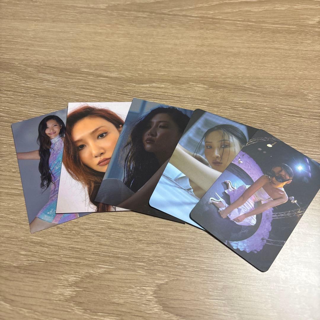 ファサ　ママム　トレカ