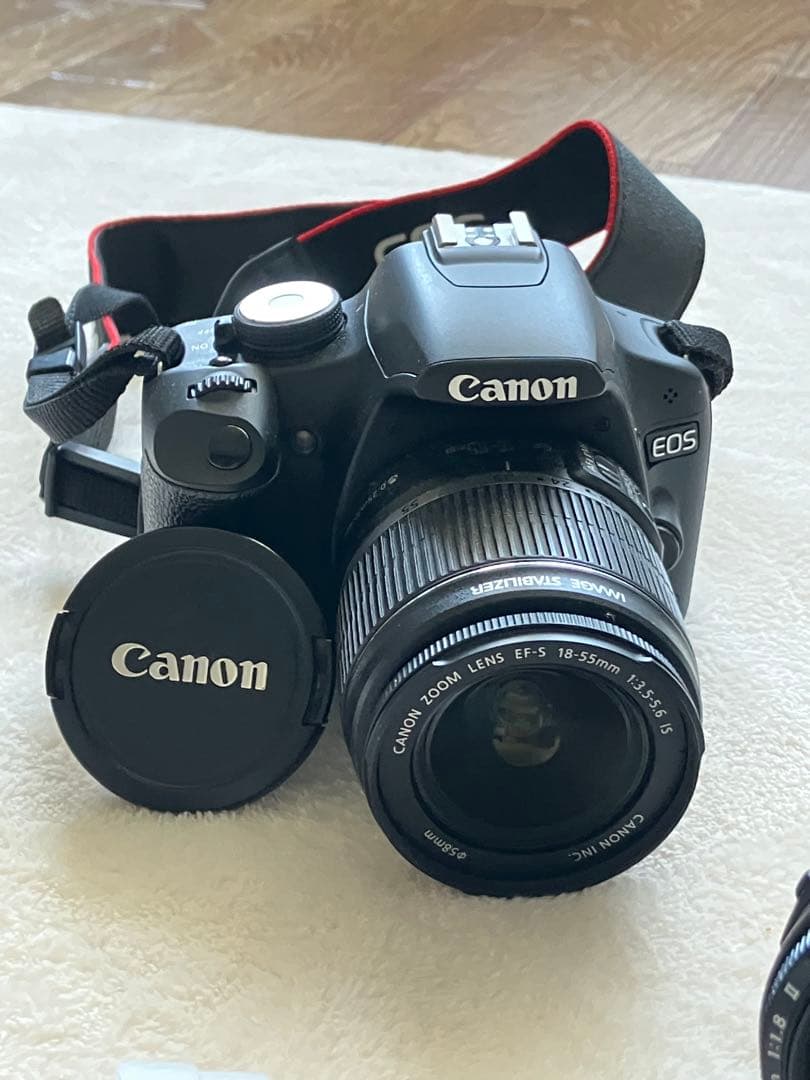 Canon EOS kiss X3 デジタル一眼レフカメラ