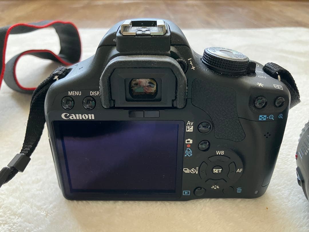 Canon EOS kiss X3 デジタル一眼レフカメラ