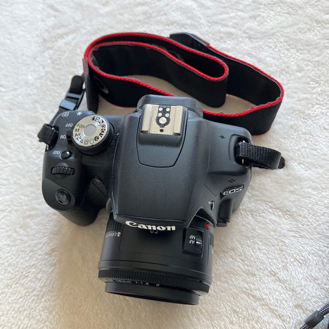 Canon EOS kiss X3 デジタル一眼レフカメラ