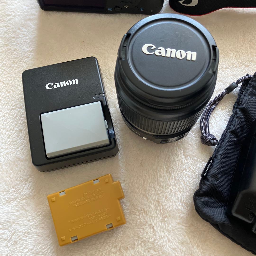 Canon EOS kiss X3 デジタル一眼レフカメラ