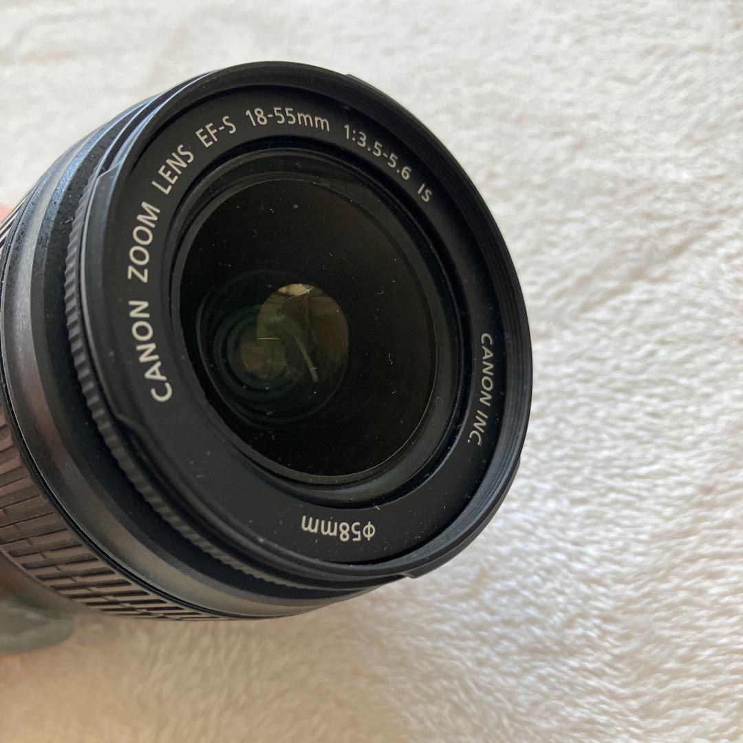 Canon EOS kiss X3 デジタル一眼レフカメラ