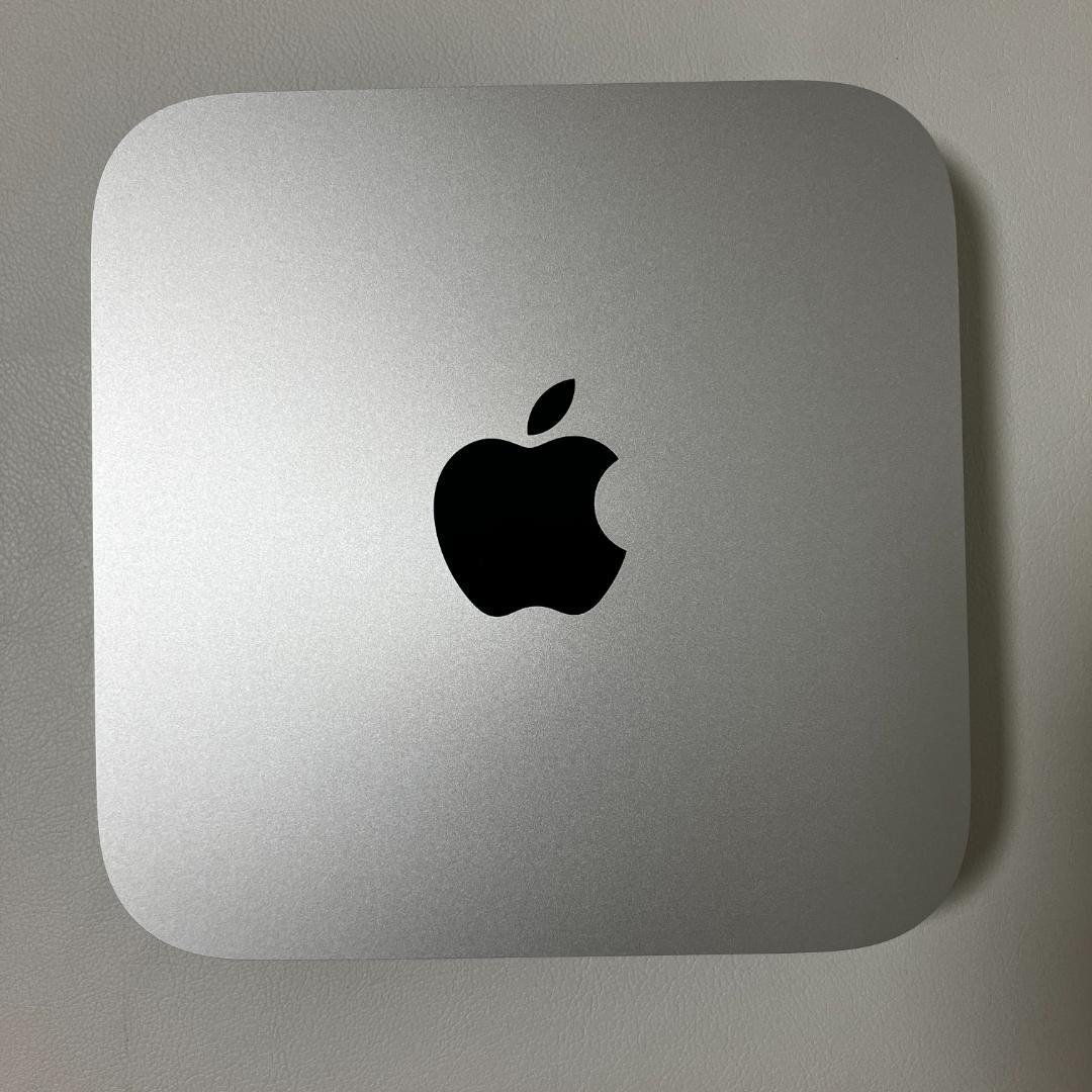 Apple Macmini (M1, 2020) 16GB 256GBメモリ増設