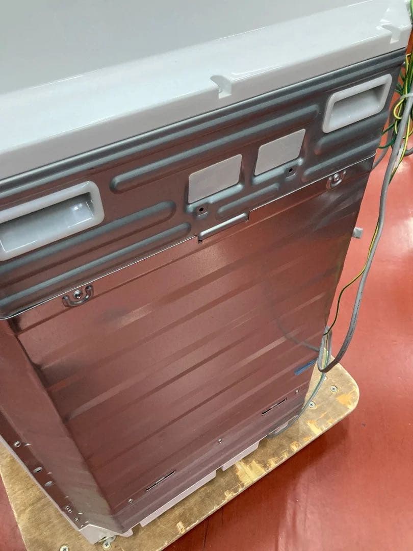 SHARP ドラム式洗濯乾燥機 ES-H10E-WR 2021年製