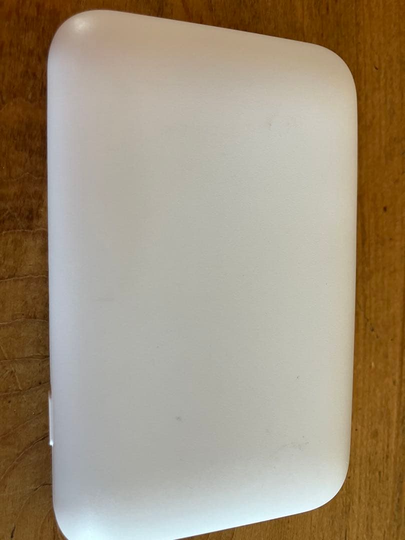 リチャージモバイル Wi-Fi モバイルルーター データ残量109GB T7