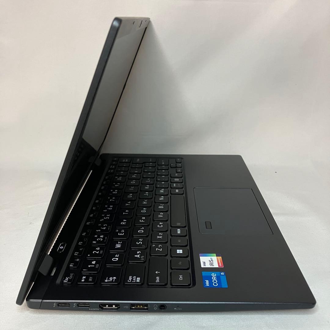 美品 バッテリー超優良 ダイナブック G83/HU i5 16GB FHD