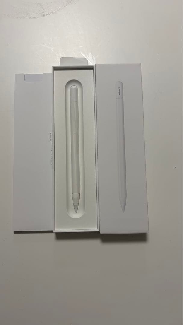 Apple pencil（USB-C）