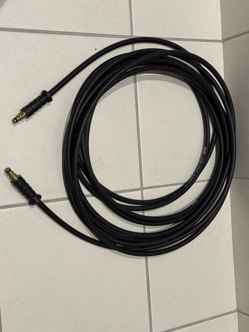 KARCHER 高圧洗浄機 K3 silent 本体及び各部品