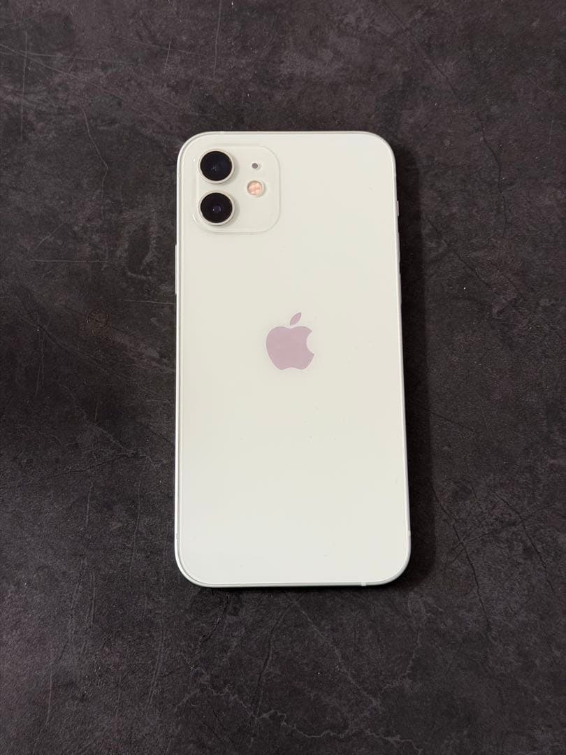 美品　iPhone12 64GB グリーン　バッテリー88%