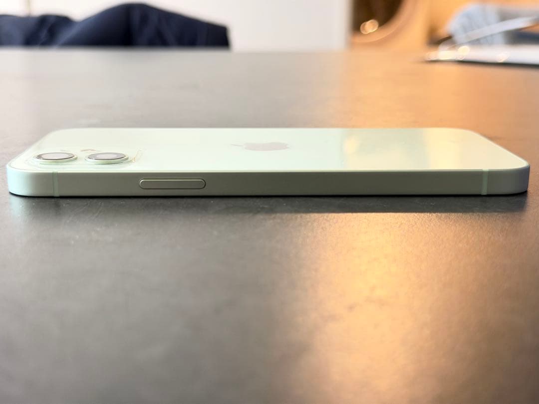 美品　iPhone12 64GB グリーン　バッテリー88%