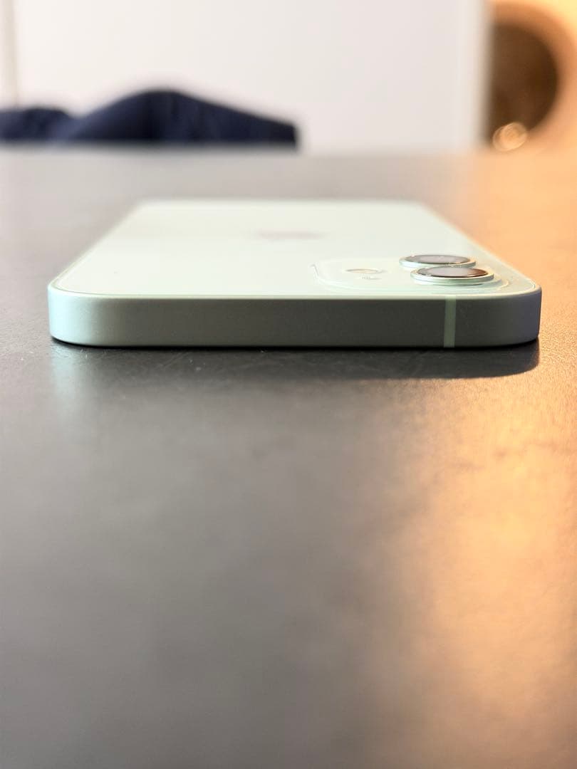 美品　iPhone12 64GB グリーン　バッテリー88%