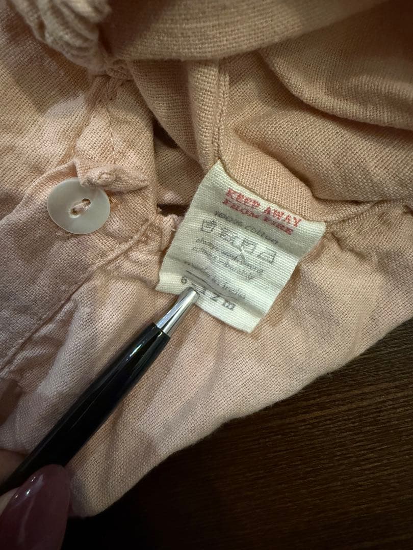 apolina ロンパース　ボンネット