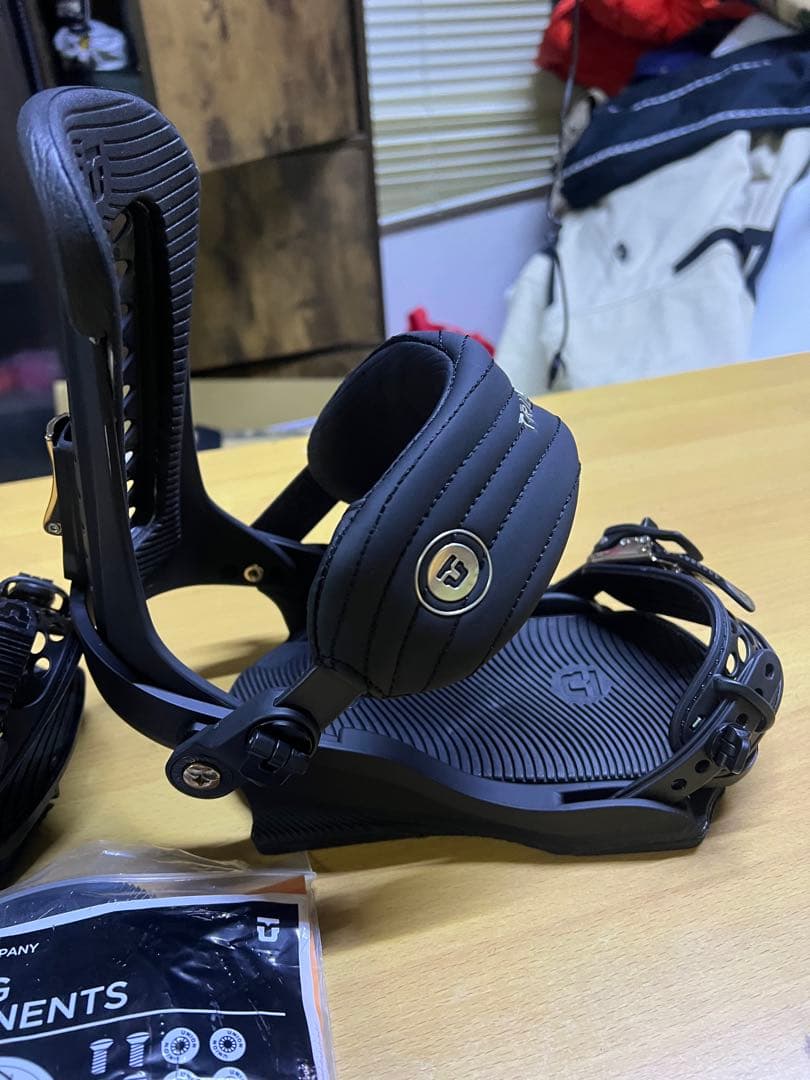 新品未使用union TRILOGY Sサイズ　ユニオン　トリロジー