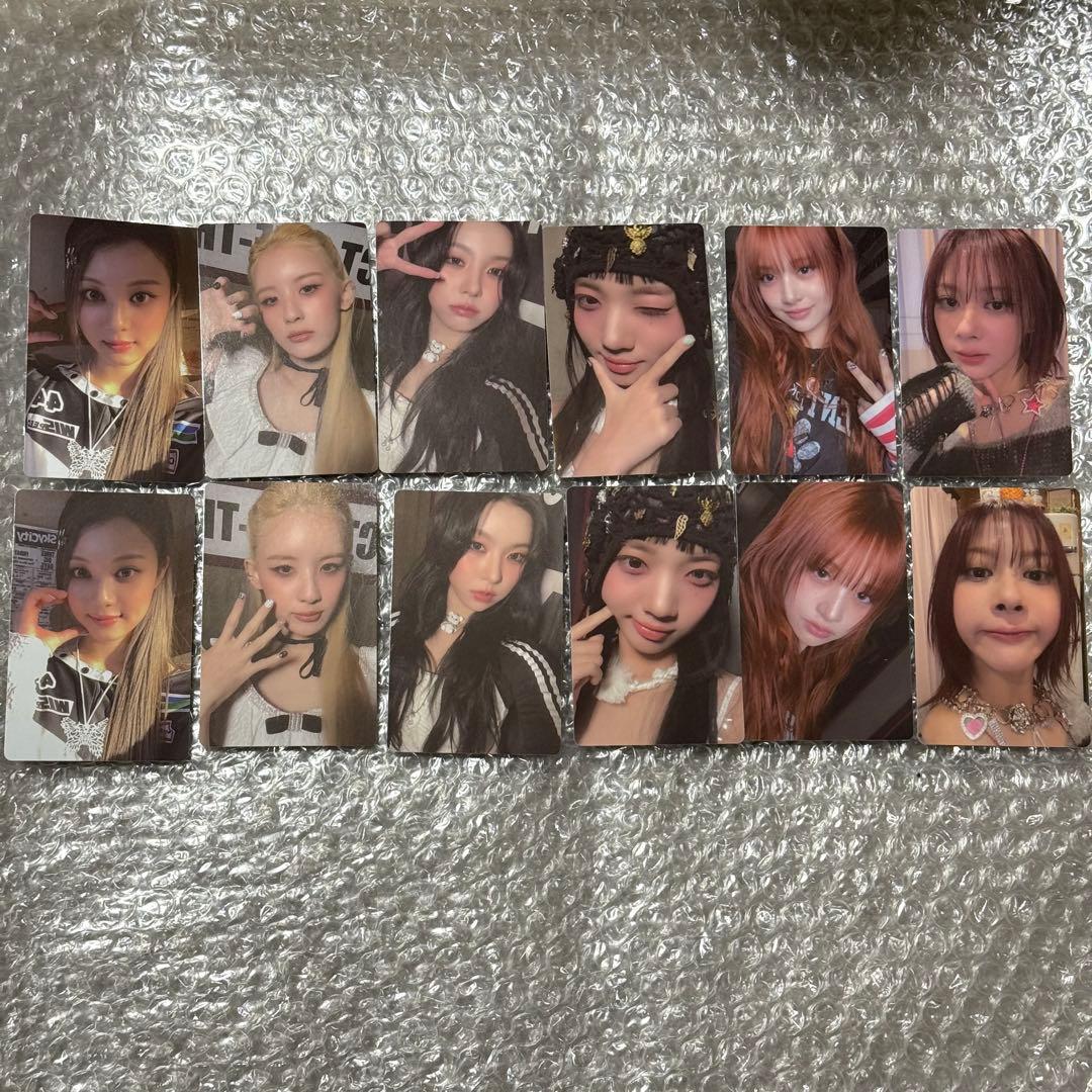 GENBLUE 1集 ACT LIKE THAT 封入トレカ　コンプリート