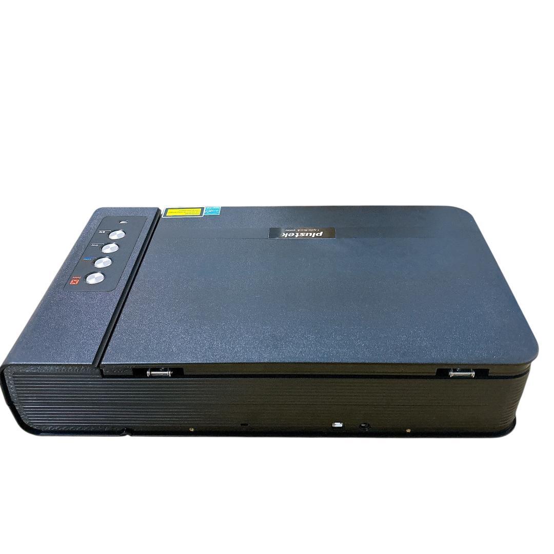 plustek OpticBook 4800 スキャナー