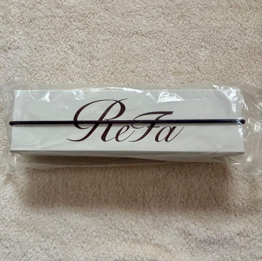 ReFa フィンガーアイロン 未使用