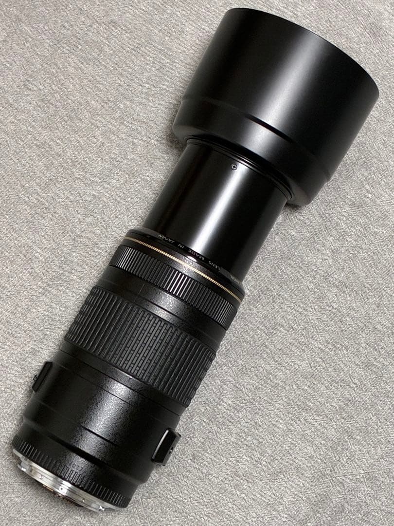 ⭐️極美品⭐️ Canon EF 70-300mm F4-5.6 IS USM 望遠