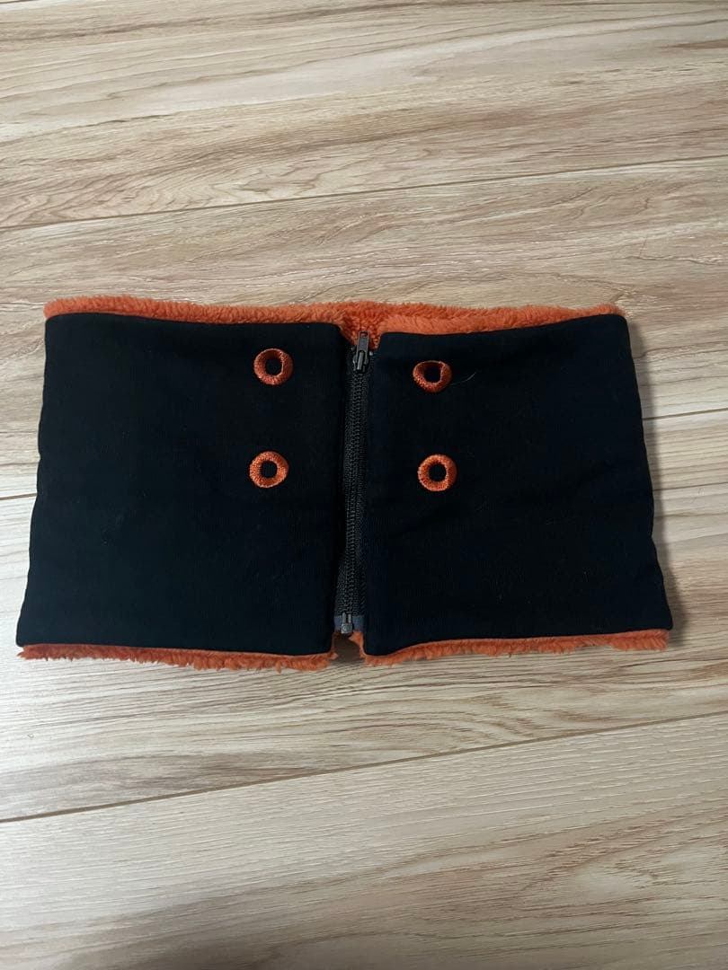 earth music&ecology ヒロアカコラボブルゾン パンツ スヌード