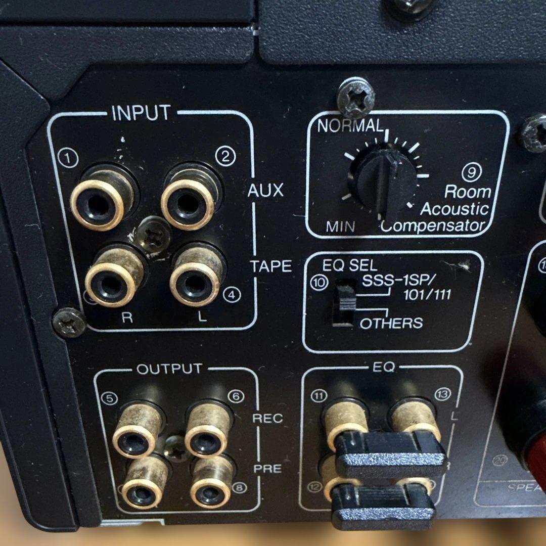 BOSE SSS-1MC 101MM サブウーファー ベビーキャノン