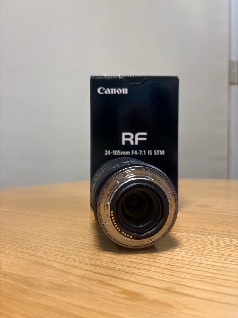 Canon RF 24-105mm F4-7.1 IS STM その他フィルター