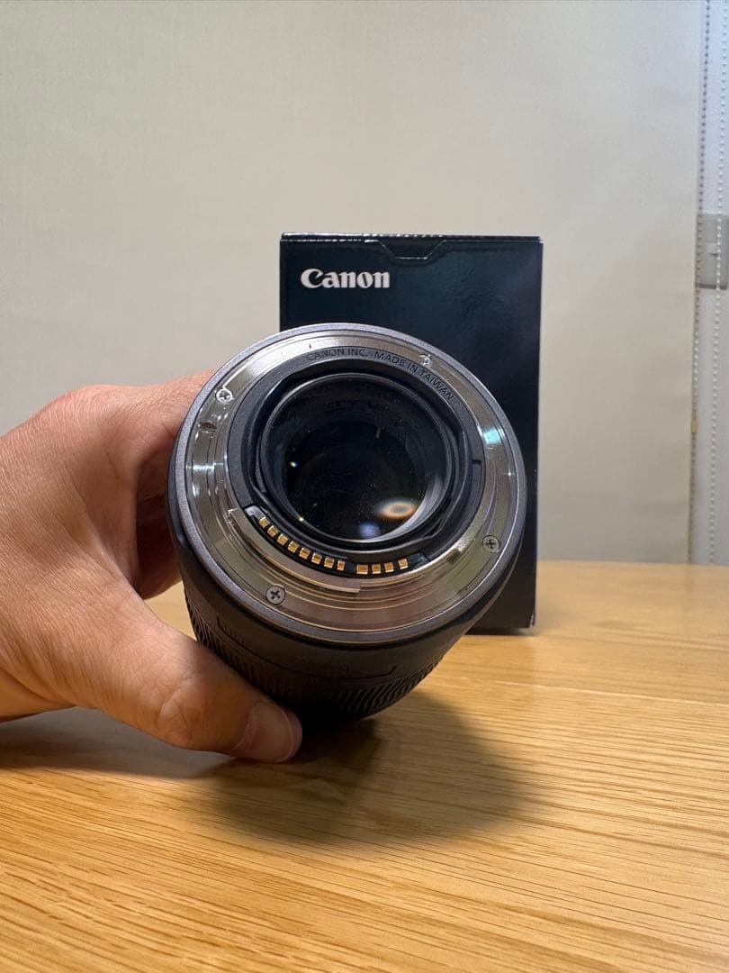 Canon RF 24-105mm F4-7.1 IS STM その他フィルター