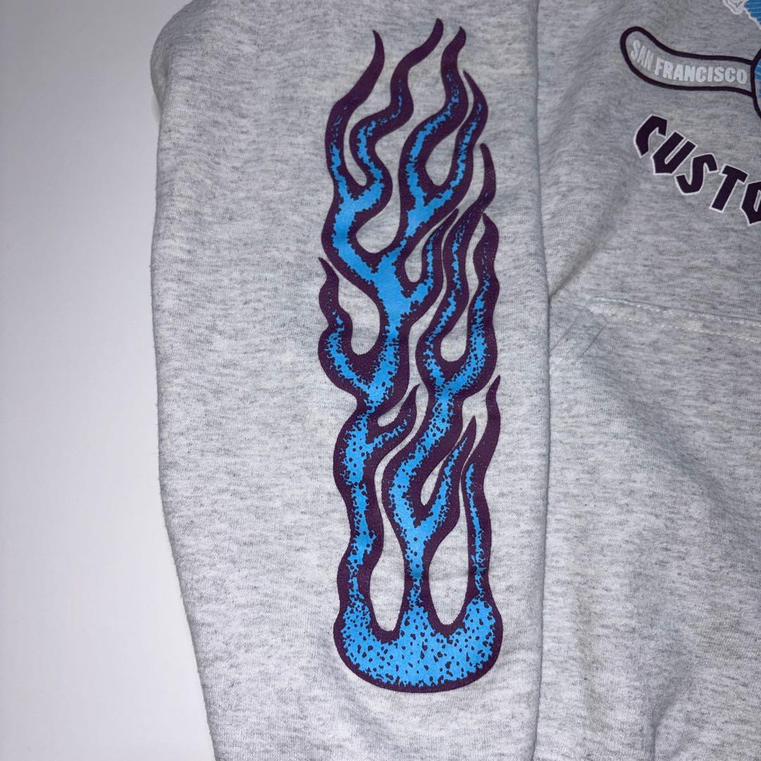 ［専用］キムタク FRISCO CHOPPERS フリスコチョッパーズ パーカー