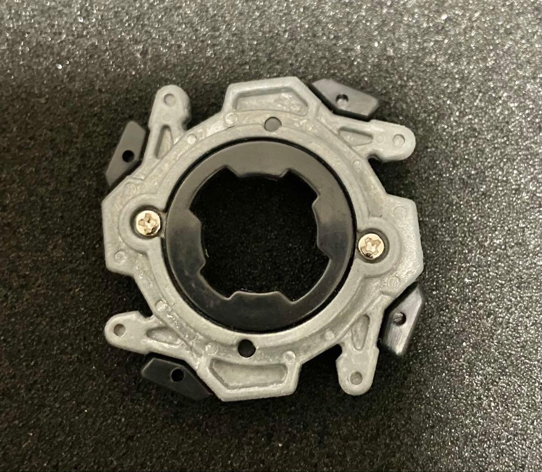 爆転シュートベイブレード 福箱2004 限定カラー ドラグーンMS ブラック