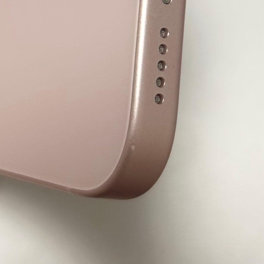 Apple iPhone 15 ピンク 256GB 本体 + ガラスフィルム