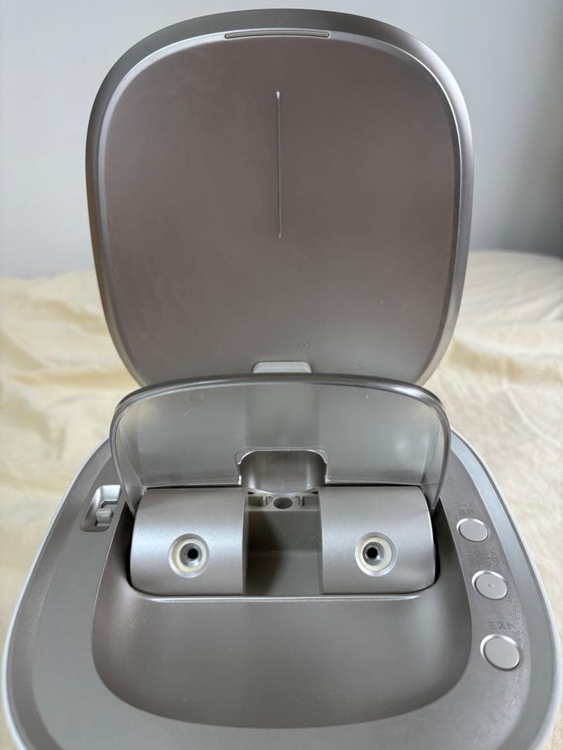 Panasonic nanocare フェイススチーマー EH-SA0B