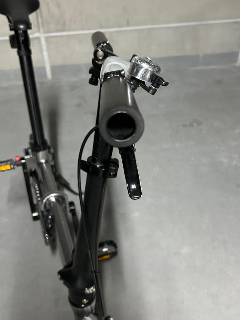 ルノー PLATINUM LIGHT6（プラチナムライト6） 折りたたみ自転車