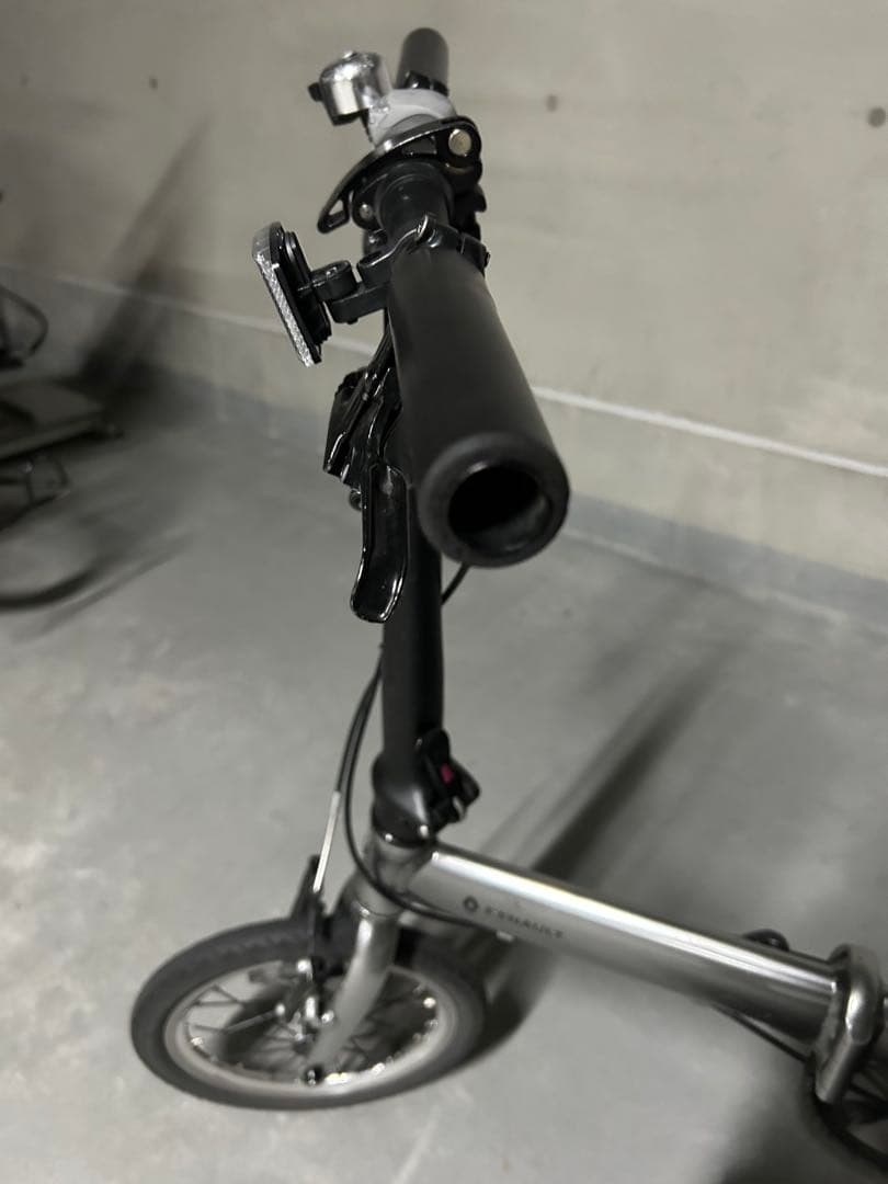 ルノー PLATINUM LIGHT6（プラチナムライト6） 折りたたみ自転車