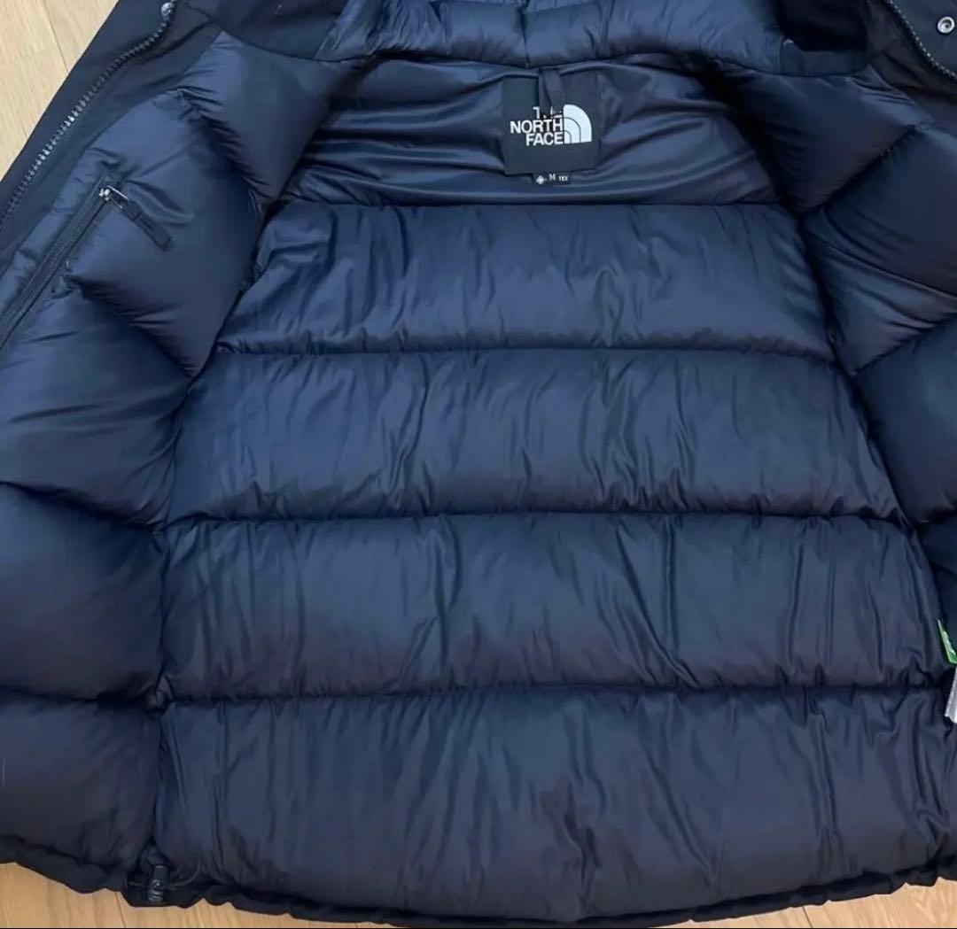 THE NORTH FACE マウンテンダウンジャケット nd91930Mサイズ