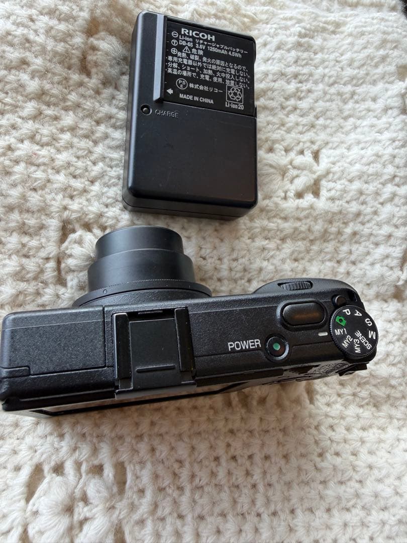 a*i様 GR DEGITAL Ⅲ ジャンク