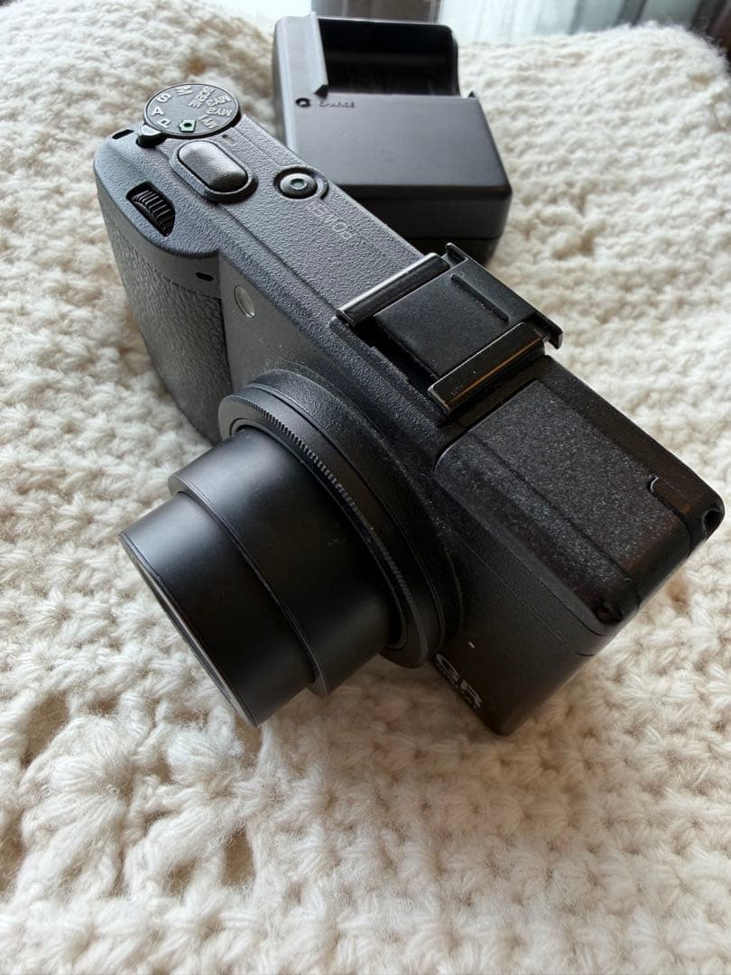 a*i様 GR DEGITAL Ⅲ ジャンク