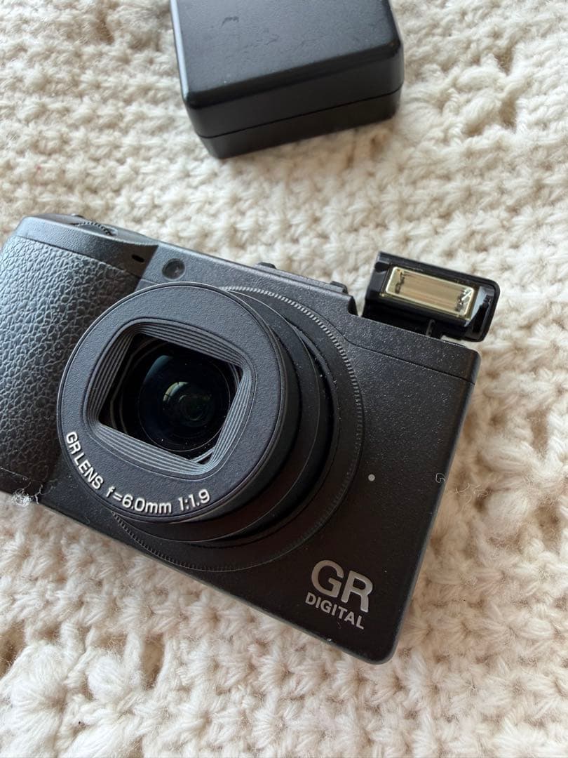 a*i様 GR DEGITAL Ⅲ ジャンク