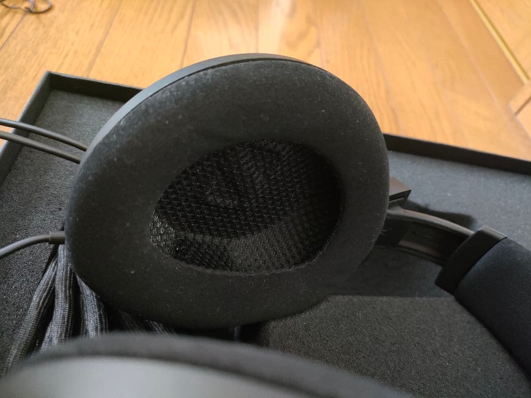 SENNHEISER HD800S ヘッドフォン