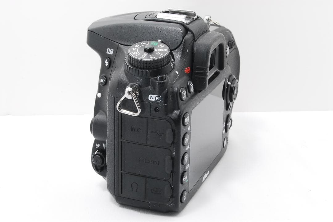 ✨ Nikon D7200 一眼レフ カメラ スマホ転送 ニコン 高速連写