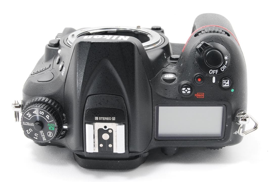 ✨ Nikon D7200 一眼レフ カメラ スマホ転送 ニコン 高速連写