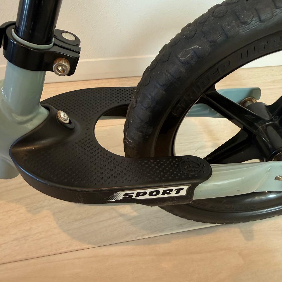 STRIDER ストライダー　限定カラー　アイスブルー　12インチ