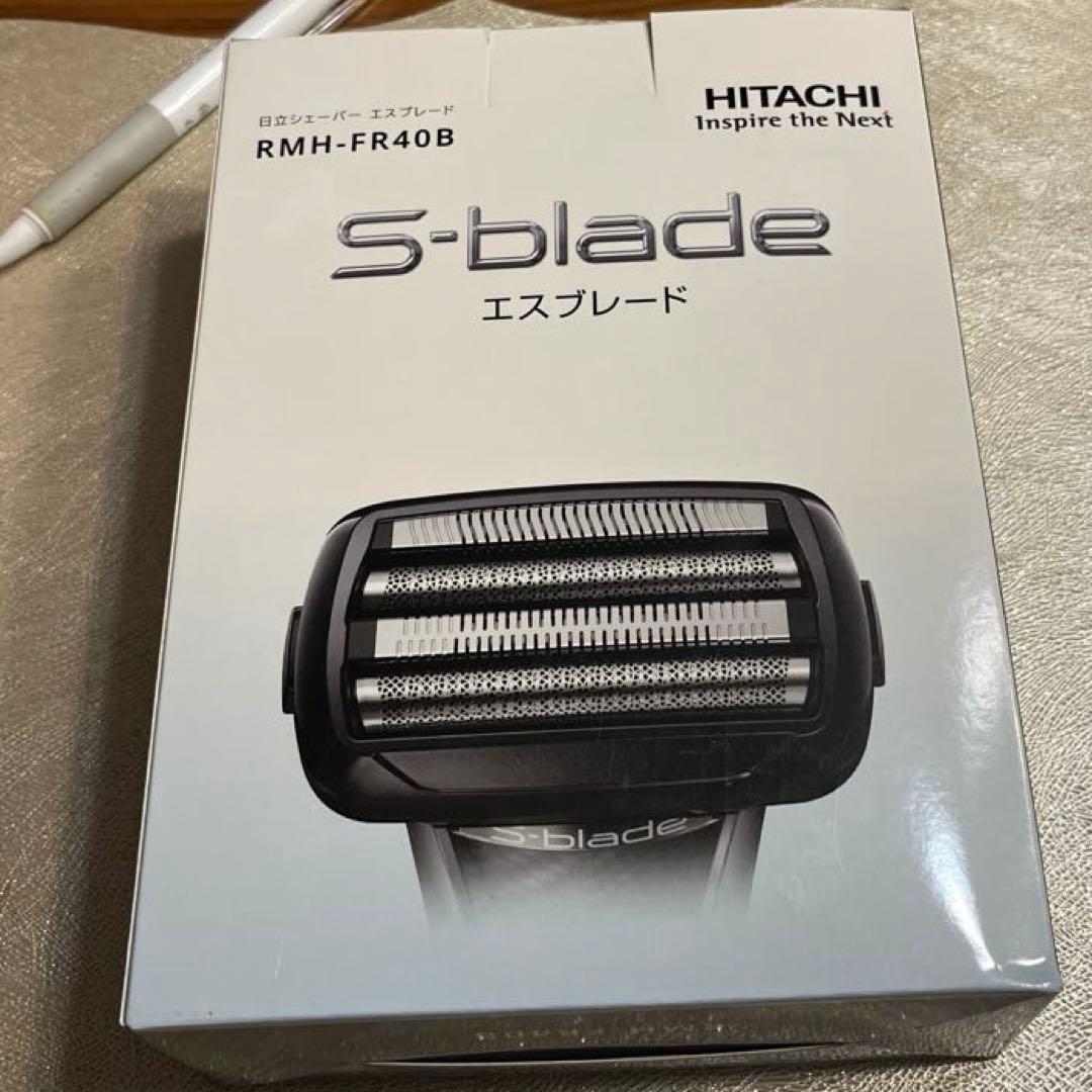 HITACHI RMH-FR40B(B) BLACK新品未使用　保証書付き