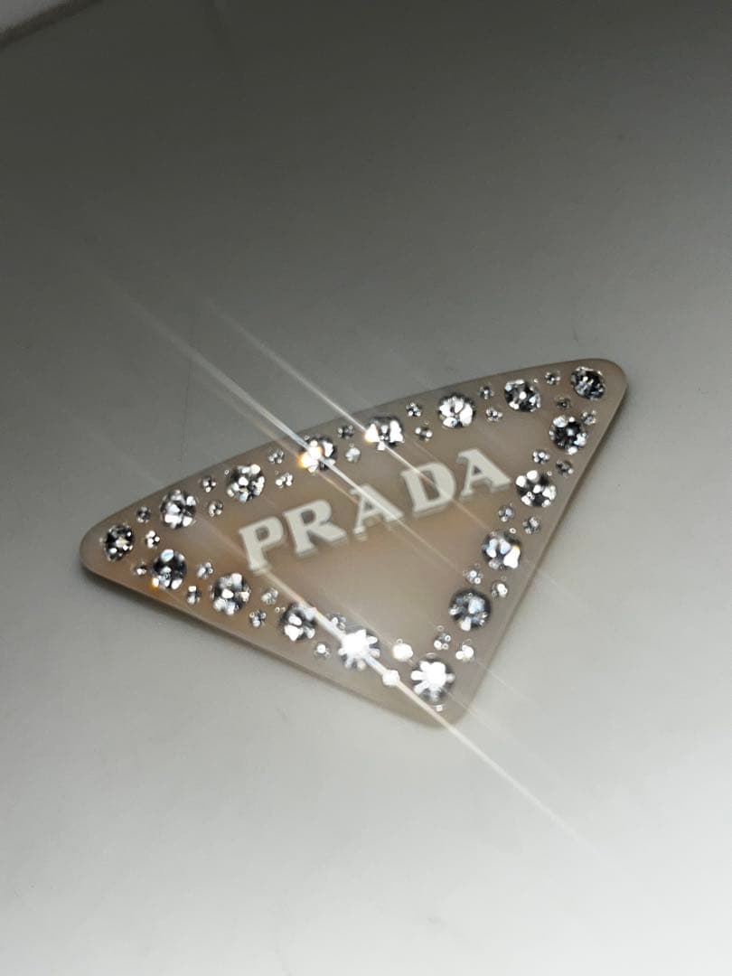 PLADA バレッタ ヘアクリップ