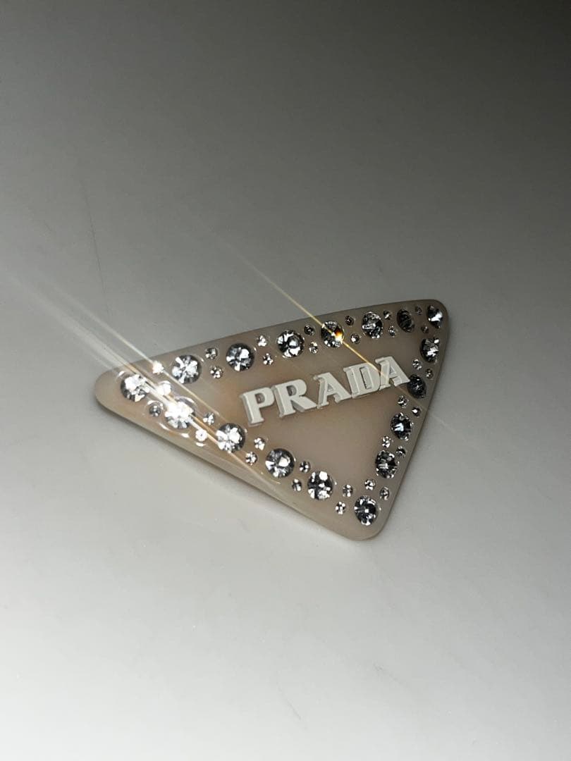 PLADA バレッタ ヘアクリップ