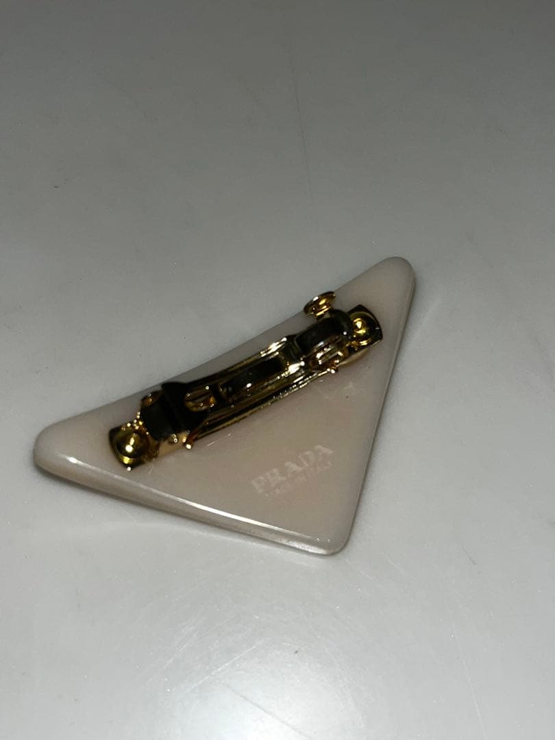 PLADA バレッタ ヘアクリップ