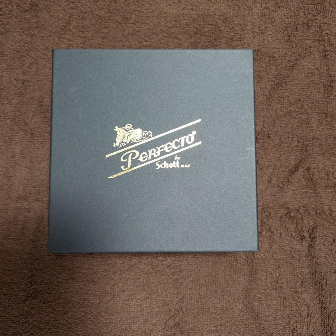 SCHOTT ベルト レザー　ワンスター　BLACK 32