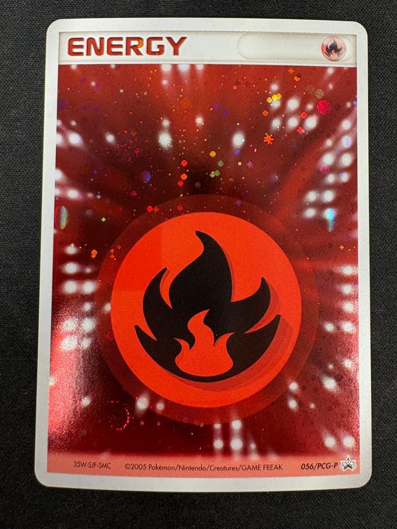 基本炎エネルギー プロモ　クイック　キラ　クイックキラ　炎