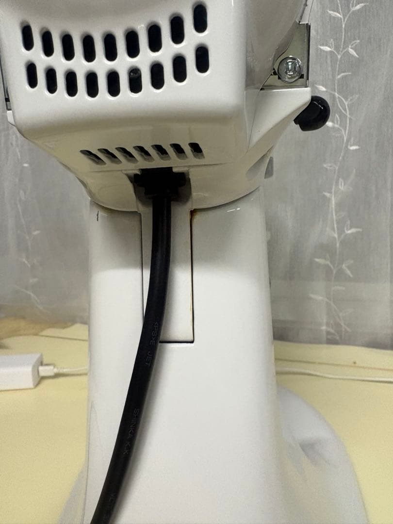 キッチンエイド　ホワイト　KitchenAid 9KSM95WH