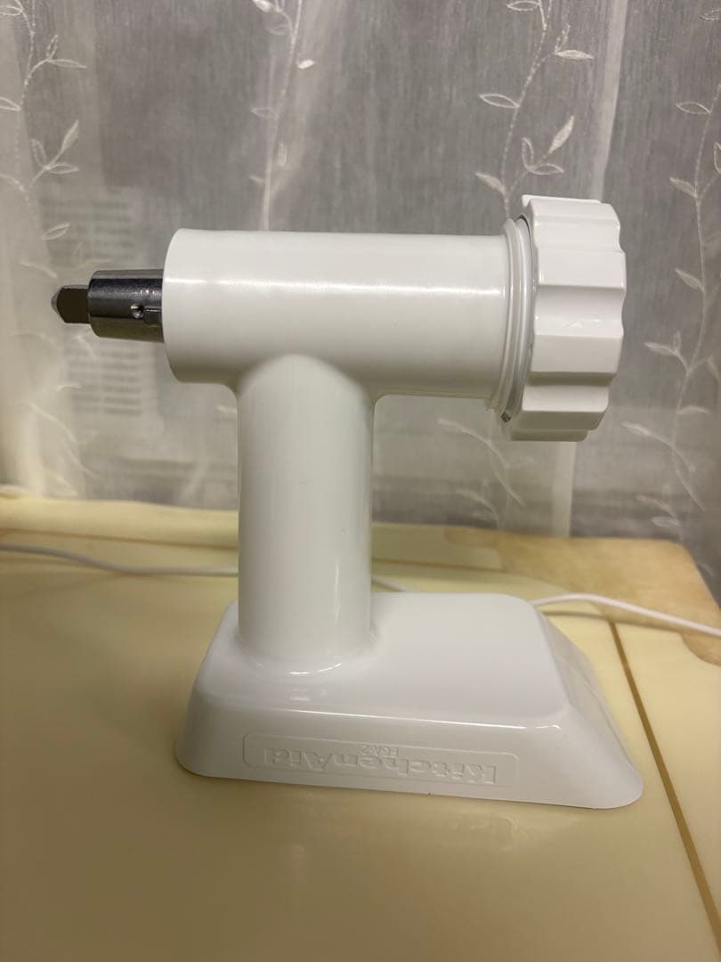 キッチンエイド　ホワイト　KitchenAid 9KSM95WH