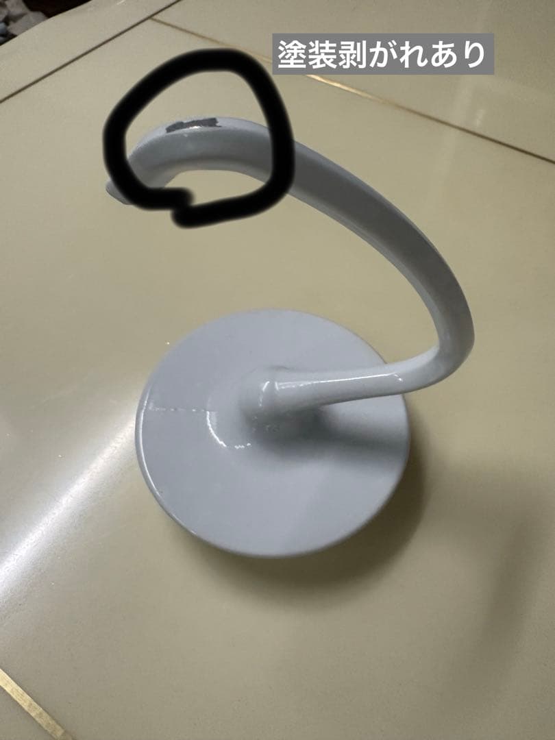 キッチンエイド　ホワイト　KitchenAid 9KSM95WH