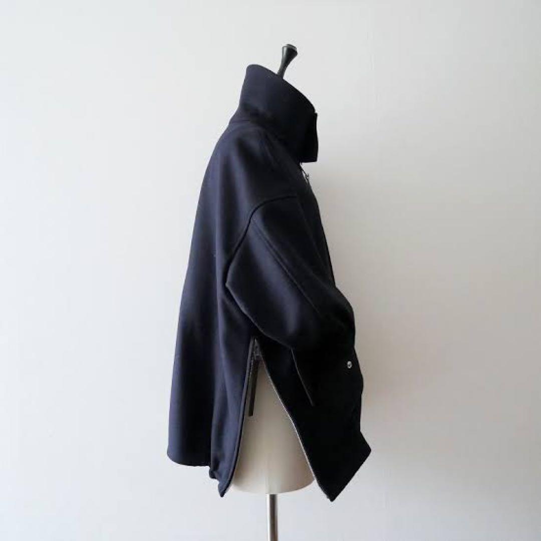 The Reracs ハリントンジャケット メルトン