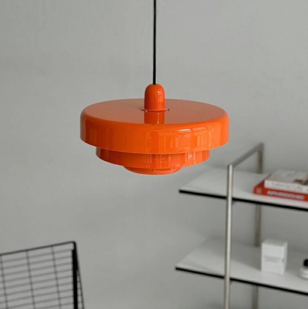 ART OF BLACK ペンダントライト　オレンジ